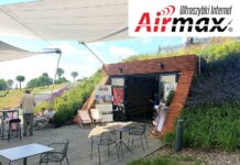 internet światłowodowy airmax Zielona Góra