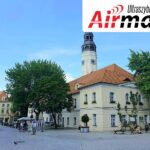 światłowód airmax Zielona Góra Osiedle Juliusza Słowackiego