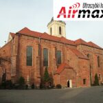 światłowód airmax Zielona Góra Osiedle Juliusza Słowackiego