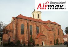 internet radiowy airmax Zielona Góra